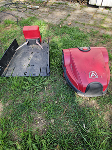 Ambrogio 30 elite robotniiduk (2 foto / 3)