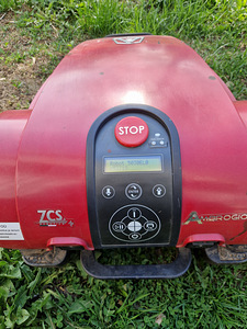 Ambrogio 30 elite robotniiduk (3 foto / 3)