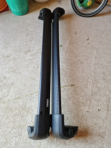 BMW g30 katuse reelingud (2 foto / 2)