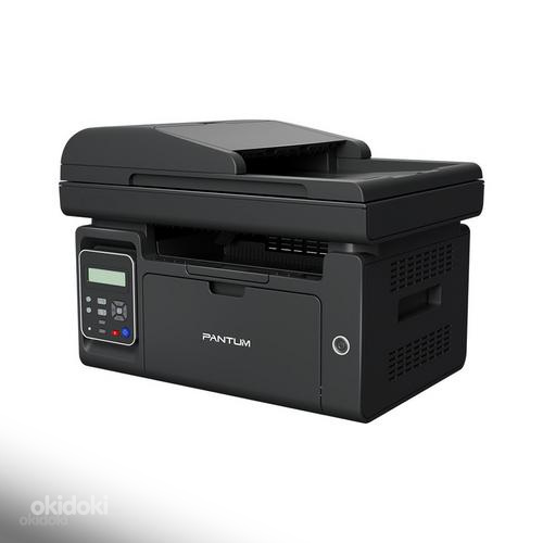 Новый лазерный принтер Pantum M6550NW (фото #1)