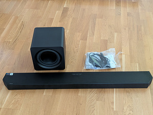 5.1.2 soundbar Samsung Q800F (1 foto / 4)