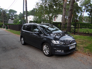 Touran 2017 2.0 TDI 110KW (5 foto / 15)