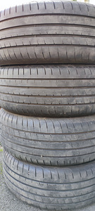 235/55 R18 Goodyear Eagle F1 kumm (1 foto / 10)