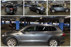 VW TIGUAN 2019 ALLSPICE 2.0 4 Motion Highline (9 foto / 14)