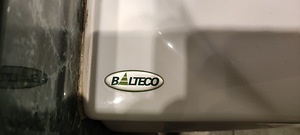 Balteco vannituba, vanni. (3 foto / 5)