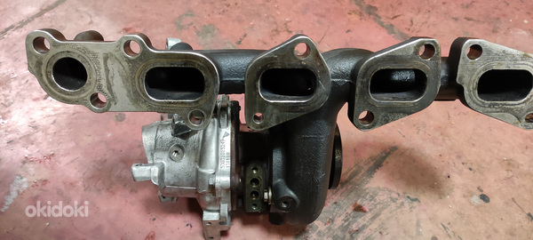 Turbocharger VW Tiguan 2.0