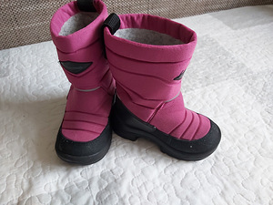 Сапоги детские (3 фото из 3)