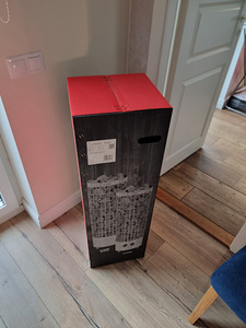 Sauna keris Harvia Cilindro PC90 9KW - Uus, pakendis (2 foto / 2)