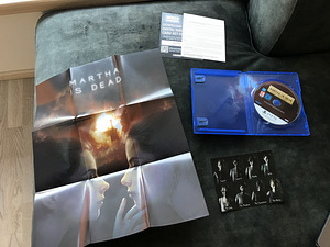 Martha Is Dead PS5 (2 foto / 3)