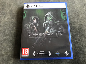 Chernobylite PS5 (1 foto / 3)
