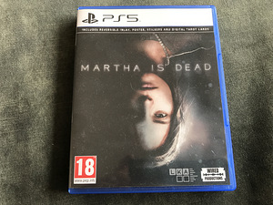 Martha Is Dead PS5 (1 foto / 3)
