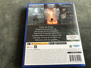 Demon' Souls PS5 (3 фото из 3)