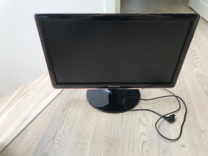 Samsung Syncmaster TA350 monitor 22 tolli (1 foto / 3)