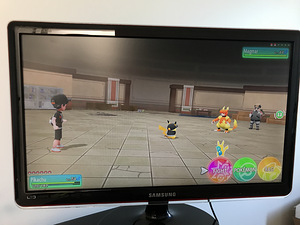 Samsung Syncmaster TA350 monitor 22 tolli (3 foto / 3)