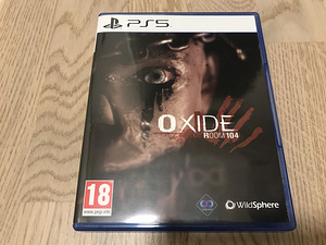 Oxide Room 104 PS5 (1 фото из 3)