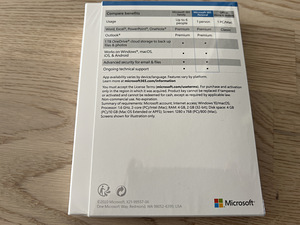Microsoft 365 Personal 12 kuud (2 foto / 3)