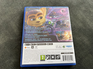 Ratchet and Clank Rift Apart PS5 (3 foto / 3)