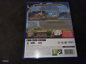 Joe & Mac Caveman Ninja PS5 (3 фото из 3)