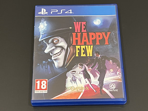 We Happy Few PS4/PS5 (1 foto / 3)