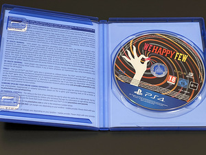 We Happy Few PS4/PS5 (2 foto / 3)