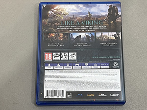 Assassins Creed Valhalla PS4/PS5 (3 foto / 3)
