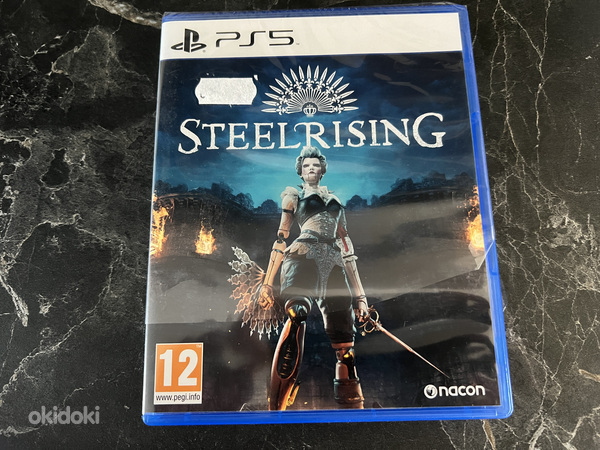 Steelrising PS5 (фото #1)