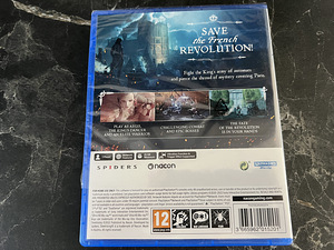 Steelrising PS5 (2 foto / 2)