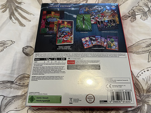 Power Ranger Mighty Morphin Deluxe Edition Nintendo Switch (2 foto / 3)