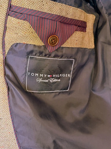 Tommy Hilfiger Special Edition pintsak, S/P 38 (4 foto / 6)