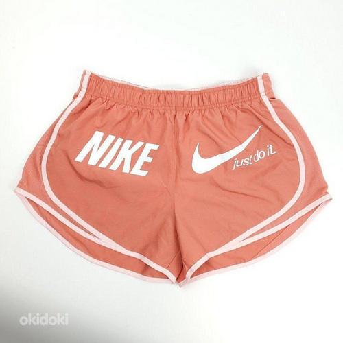Nike dri-fit running lühikesed püksid, S (foto #1)