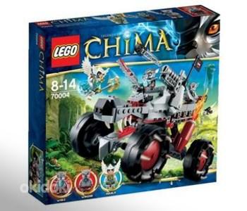 LEGO Chima 70004 (фото #1)