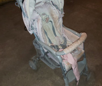 Lapse jalutuskäru, kasutatud, pärast ühe lapse sündi