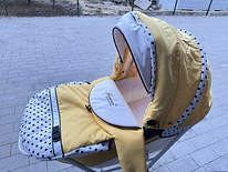 Lapsevanker 3in1 (jalutus ja magamis plokk 0+ ja turvatool)