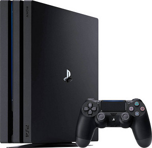 PlayStation 4 в хорошем состоянии