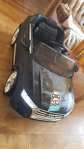 Laste elektriauto audi q7 (3 foto / 5)