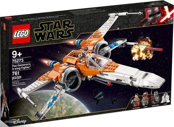 LEGO STAR WARS 75273 (foto #1)