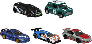 Hot Wheels Collectors Forza Motorsport Premium 5-Pack (2 foto / 2)