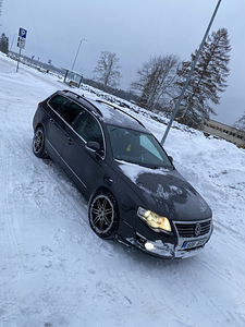 Volkswagen Passat B6 Highline (3 foto / 6)