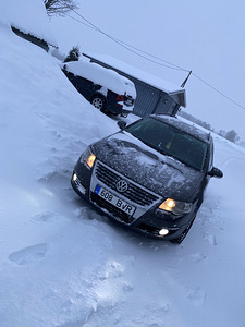 Volkswagen Passat B6 Highline (5 foto / 6)