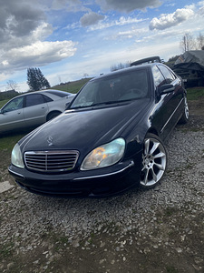 Мерседес Бенц S400 (2 фото из 4)