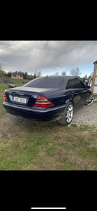 Mercedes Benz S400 (3 foto / 9)