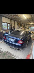 Mercedes Benz S400 (6 foto / 9)