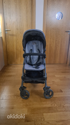 Коляска Peg Perego vanker