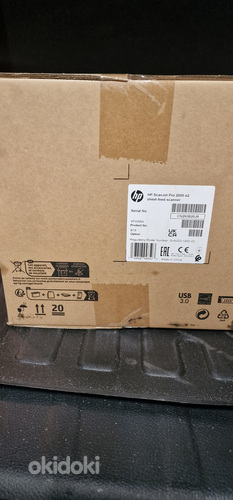 HP ScanJet Pro 2000 s2