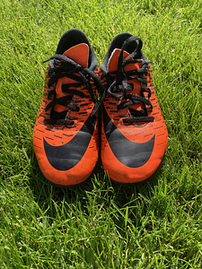 Nike putsad, jalgpallijalatsid, 36 (2 foto / 3)