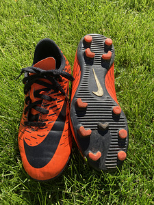 Nike putsad, jalgpallijalatsid, 36 (3 foto / 3)