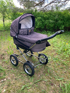 Emmaljunga Edge Duo Combi 2 в 1 (3 фото из 6)