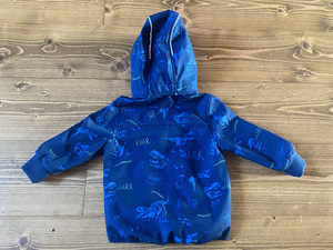 Куртка из софтшелла H&M, 92 (3 фото из 3)