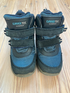 Зимние сапоги Lassietec, 26 (2 фото из 2)