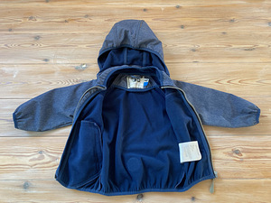Jonathan softshell куртка, 92 (2 фото из 3)